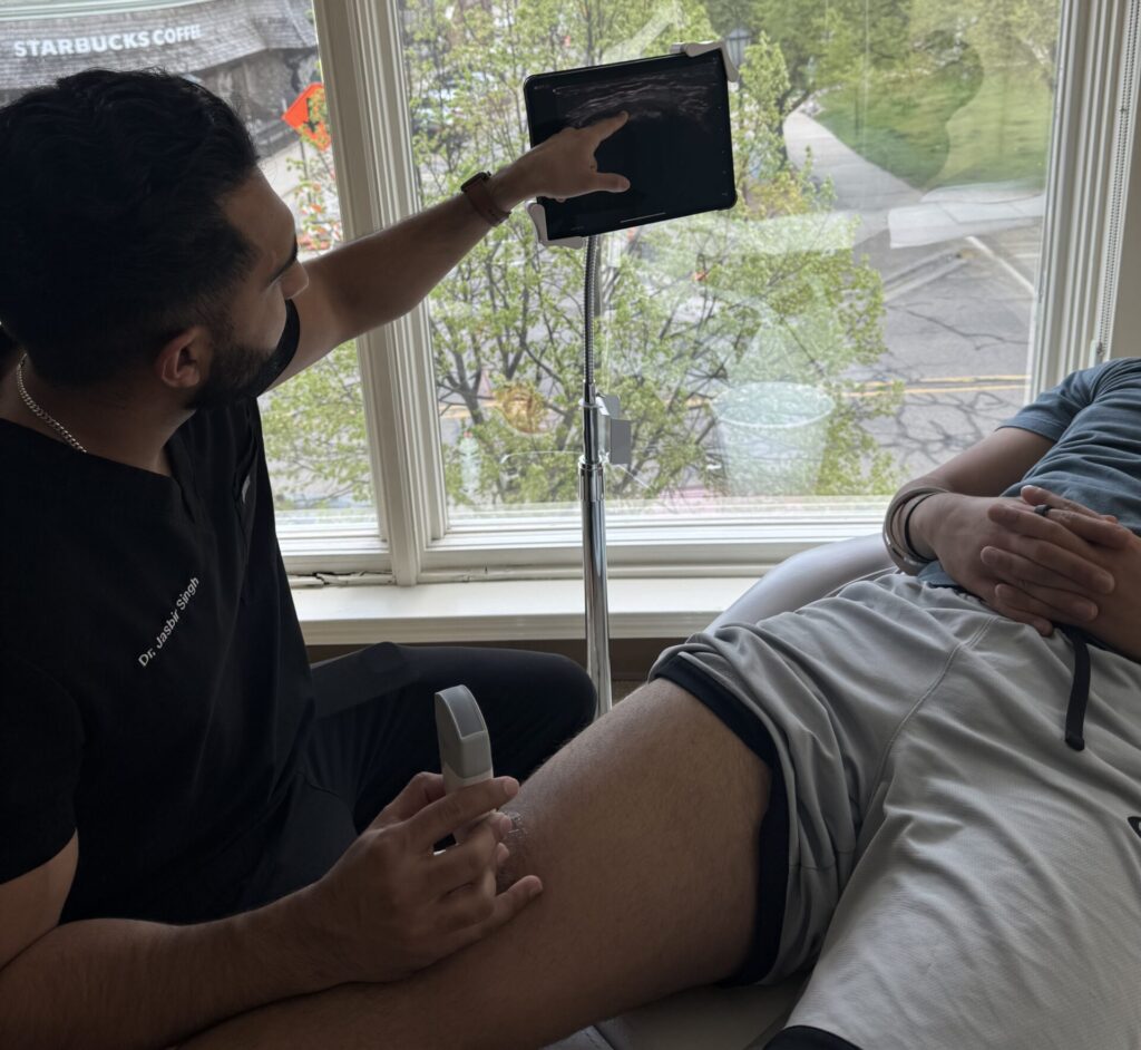 Sports Injury Doctor in Northville, MI