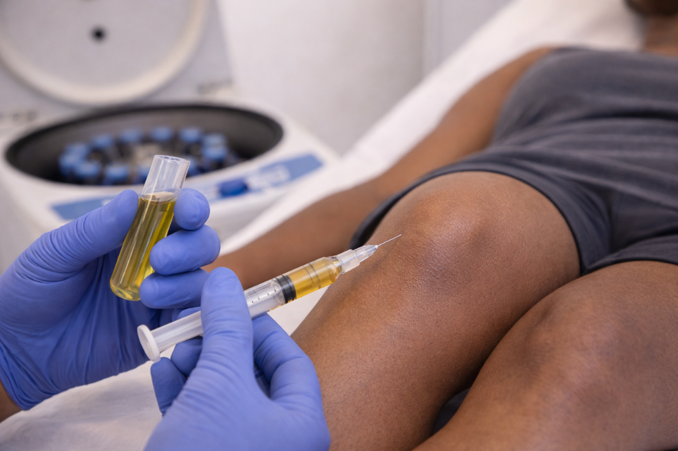 Comfortable physician-led regenerative medicine care