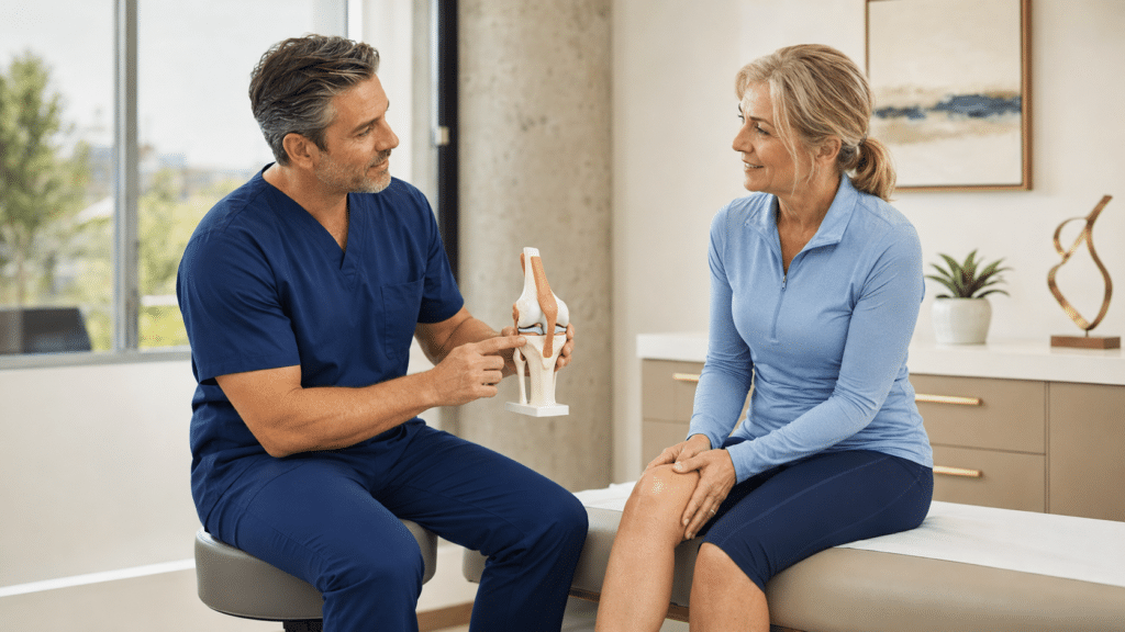PRP for Knee Arthritis