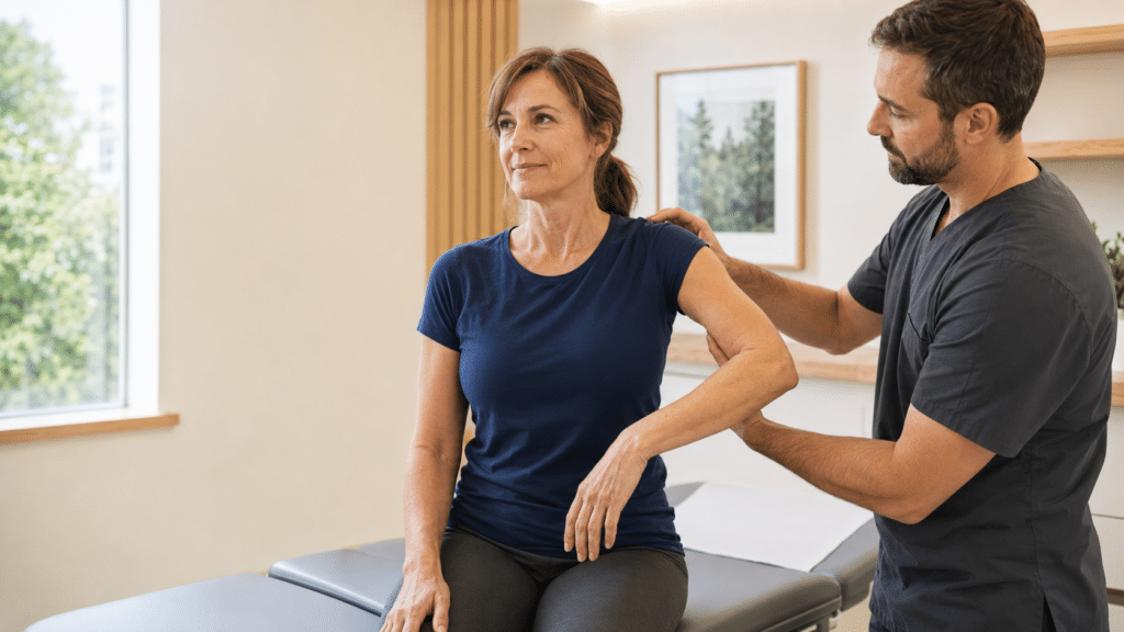 PRP for Rotator Cuff Injuries